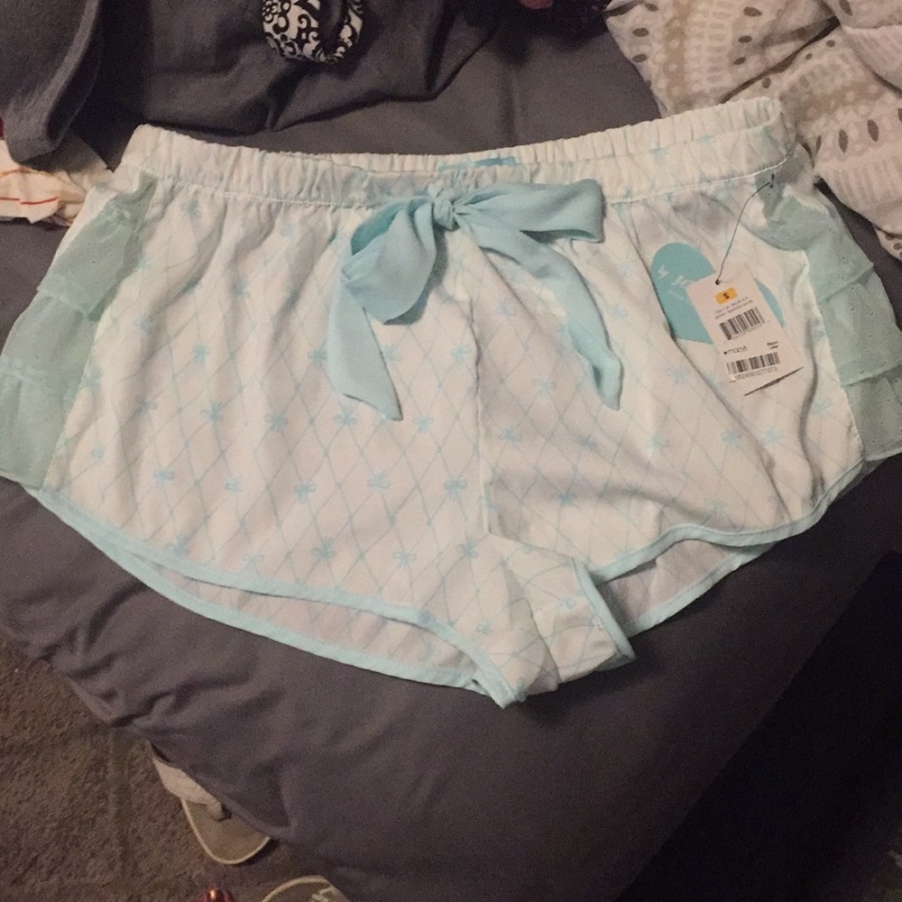 Betsy Johnson lingerie shorties